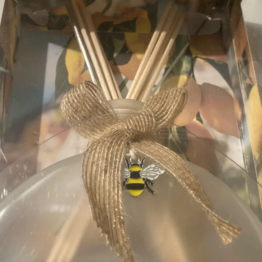 GC Fragrance Italian Sweet Lemon Diffuser